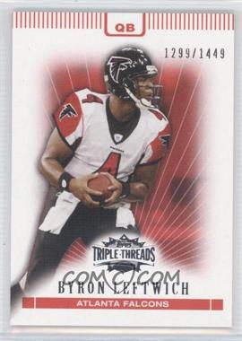2007 Topps Triple Threads - [Base] #24 - Byron Leftwich /1449