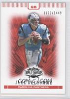 Jake Delhomme #/1,449