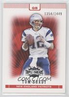 Tom Brady #/1,449