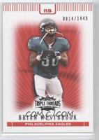 Brian Westbrook #/1,449