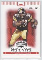 Willie Parker #/1,449