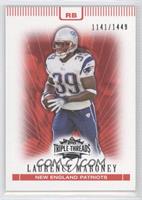 Laurence Maroney #/1,449