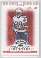 Laurence Maroney #/1,449