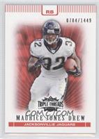 Maurice Jones-Drew #/1,449