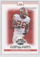 Clinton Portis #/1,449