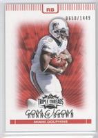 Ronnie Brown #/1,449