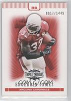 Edgerrin James #/1,449