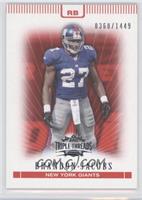 Brandon Jacobs #/1,449