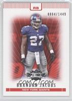 Brandon Jacobs #/1,449