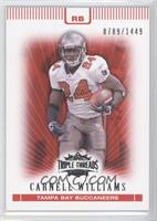Carnell Williams #/1,449