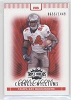 Carnell Williams #/1,449