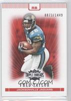 Fred Taylor #/1,449