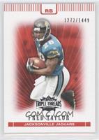 Fred Taylor #/1,449