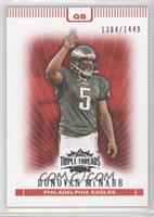 Donovan McNabb #/1,449