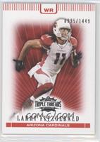 Larry Fitzgerald #/1,449