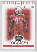 Anquan Boldin #/1,449