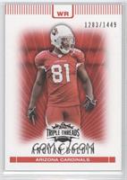 Anquan Boldin #/1,449