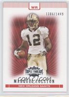 Marques Colston #/1,449