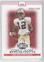 Marques Colston #/1,449