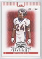 Champ Bailey #/1,449