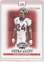 Champ Bailey #/1,449