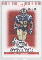 Marshall Faulk #/1,449