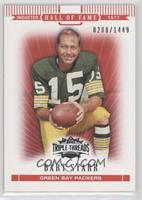 Bart Starr #/1,449