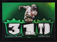 LaDainian Tomlinson #/18