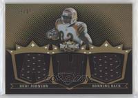 Rudi Johnson #/27