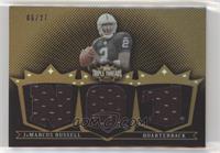 JaMarcus Russell [EX to NM] #/27