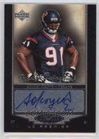 Rookie Autographs - Amobi Okoye #/225