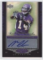 Rookie Autographs - Aundrae Allison #/225