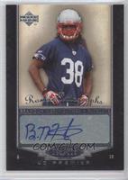 Rookie Autographs - Brandon Meriweather #/225