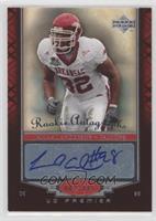 Rookie Autographs - Jamaal Anderson #/225