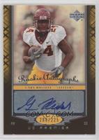 Rookie Autographs - Gary Russell [EX to NM] #/225