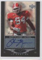 Rookie Autographs - Quentin Moses #/225