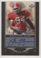 Rookie Autographs - Quentin Moses #/225