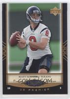 Matt Schaub #/225