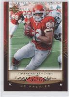 Tony Gonzalez #/225