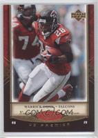 Warrick Dunn #/225