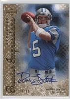 Drew Stanton #/75