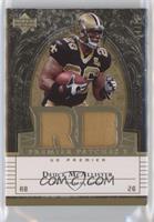 Deuce McAllister #/75