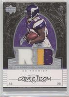Chester Taylor #/99