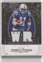 Anthony Gonzalez [EX to NM] #/99