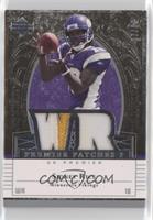 Sidney Rice [Noted] #/99