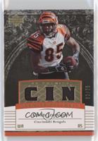 Chad Johnson #/75