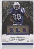 Marvin Harrison #/75