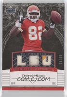 Dwayne Bowe #/99