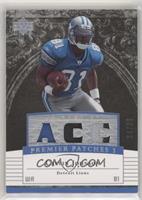 Calvin Johnson #/99