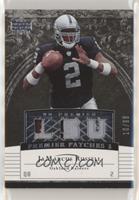 JaMarcus Russell #/99